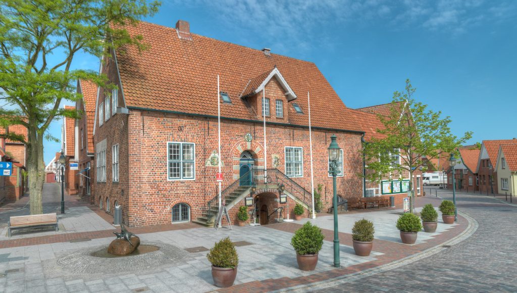 Otterndorf Rathaus